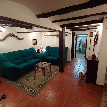 Casa Rural Sarrion テルエル エクステリア 写真