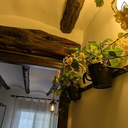 Casa Rural Sarrion テルエル エクステリア 写真