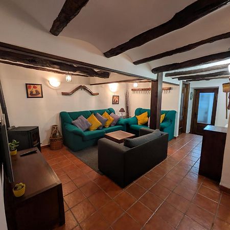 Casa Rural Sarrion テルエル エクステリア 写真