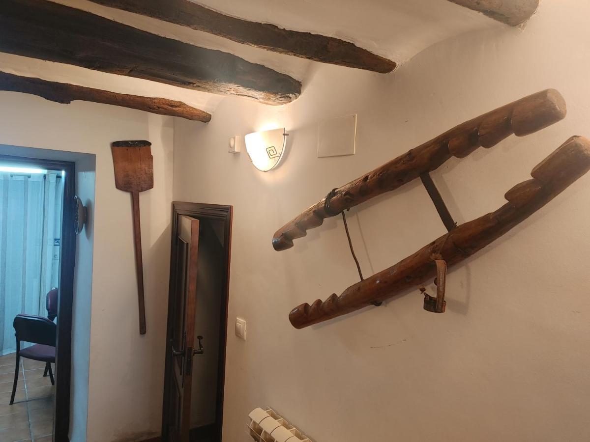 Casa Rural Sarrion テルエル エクステリア 写真