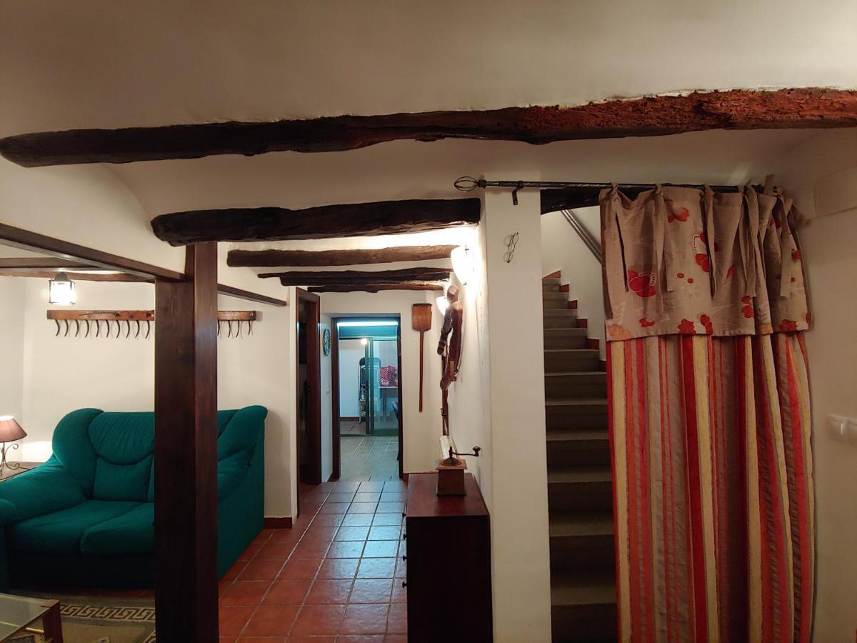 Casa Rural Sarrion テルエル エクステリア 写真