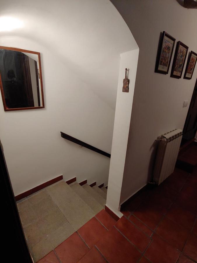 Casa Rural Sarrion テルエル エクステリア 写真