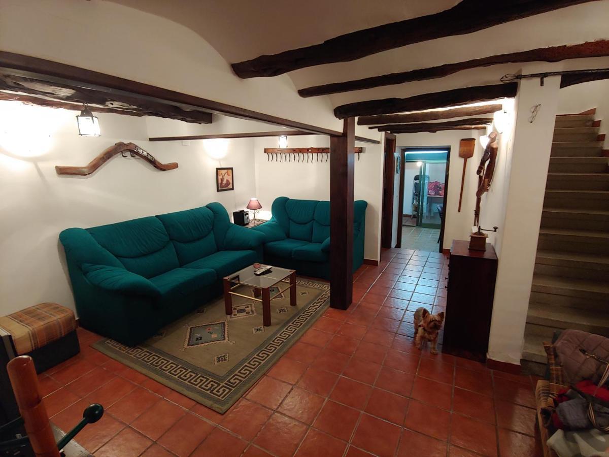 Casa Rural Sarrion テルエル エクステリア 写真