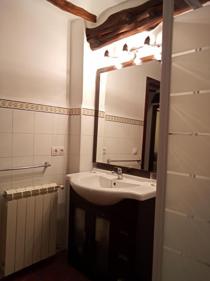 Casa Rural Sarrion テルエル エクステリア 写真