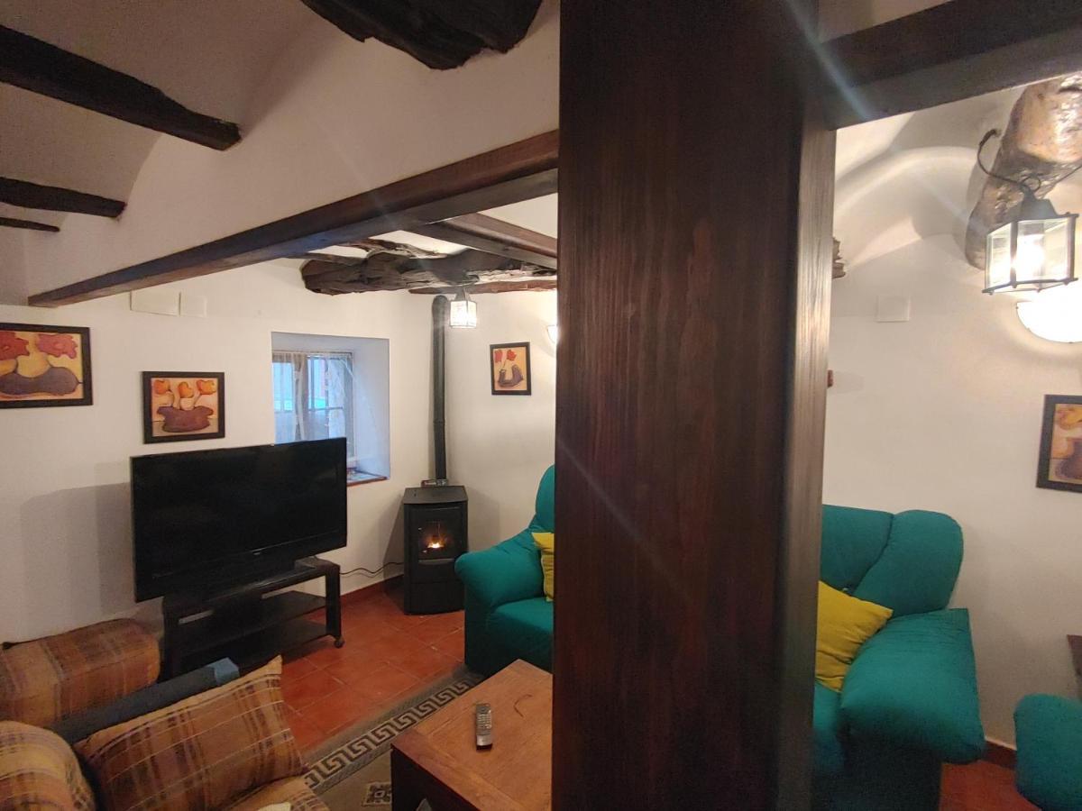 Casa Rural Sarrion テルエル エクステリア 写真
