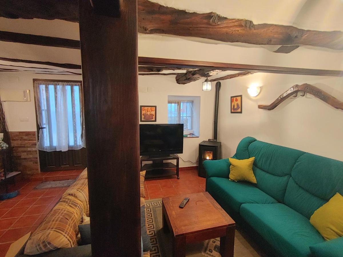 Casa Rural Sarrion テルエル エクステリア 写真