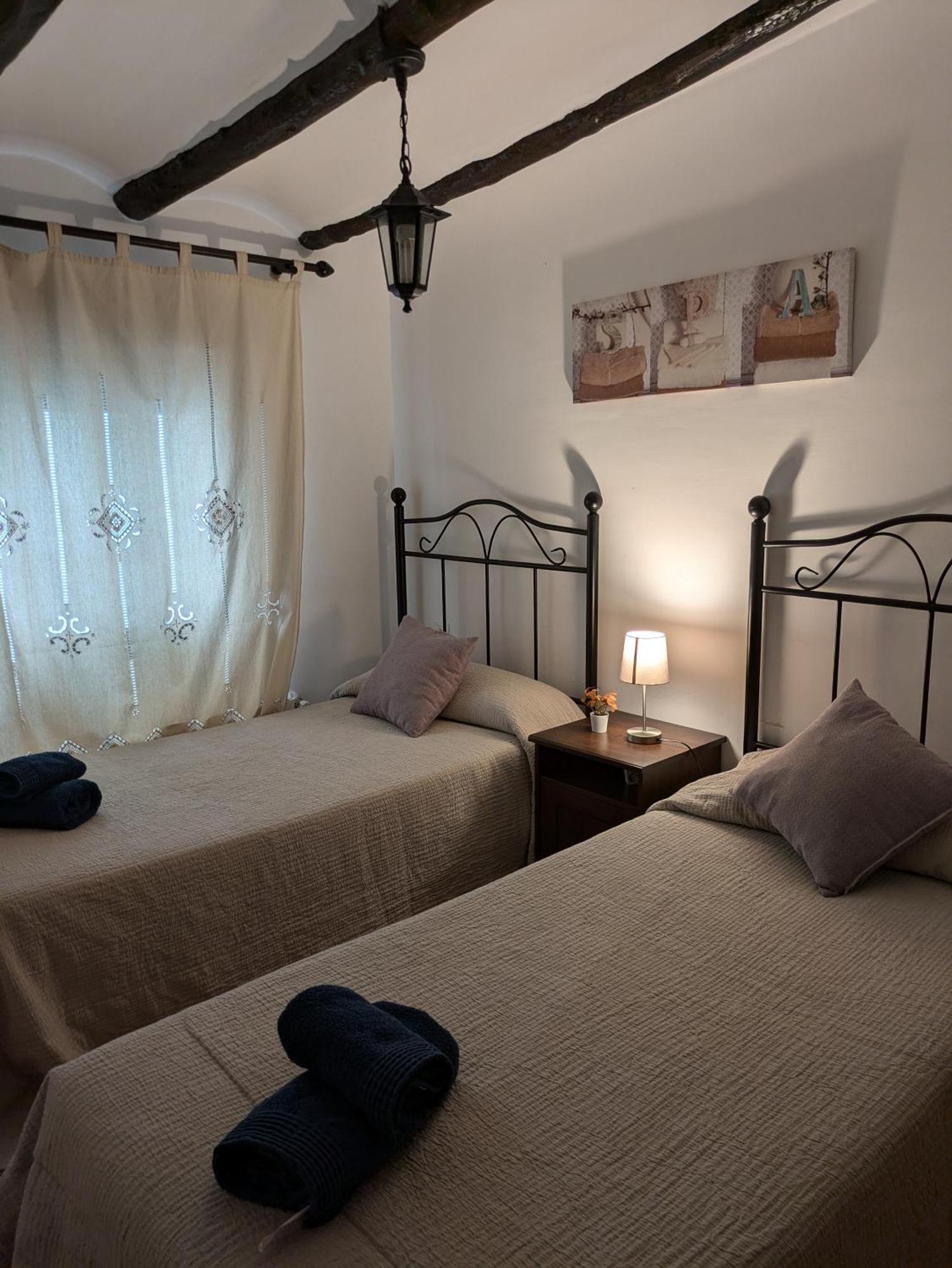 Casa Rural Sarrion テルエル エクステリア 写真