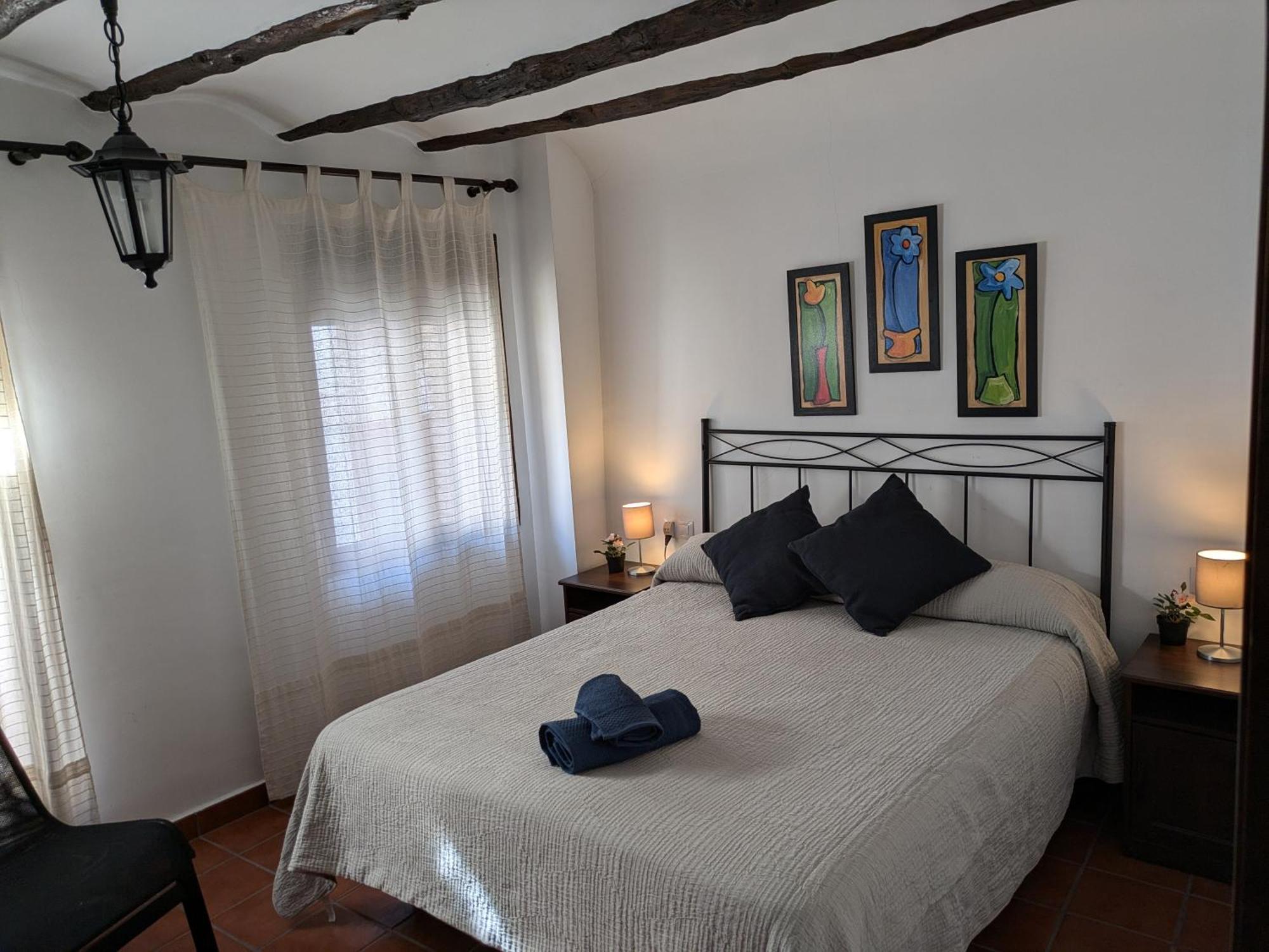 Casa Rural Sarrion テルエル エクステリア 写真