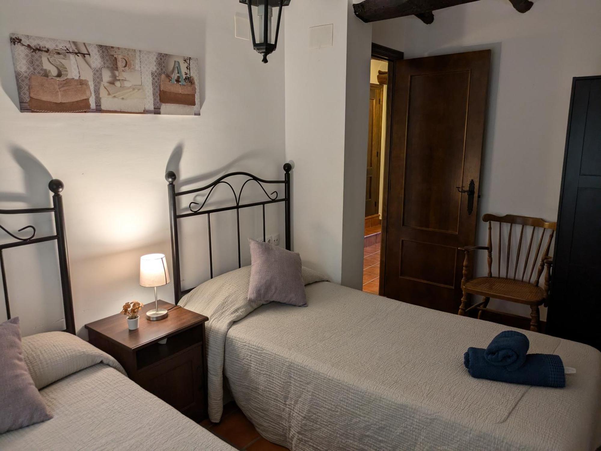 Casa Rural Sarrion テルエル エクステリア 写真
