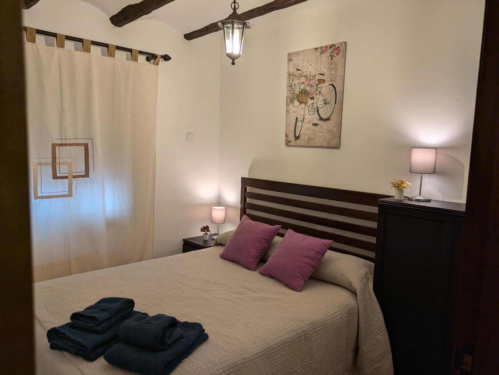 Casa Rural Sarrion テルエル エクステリア 写真