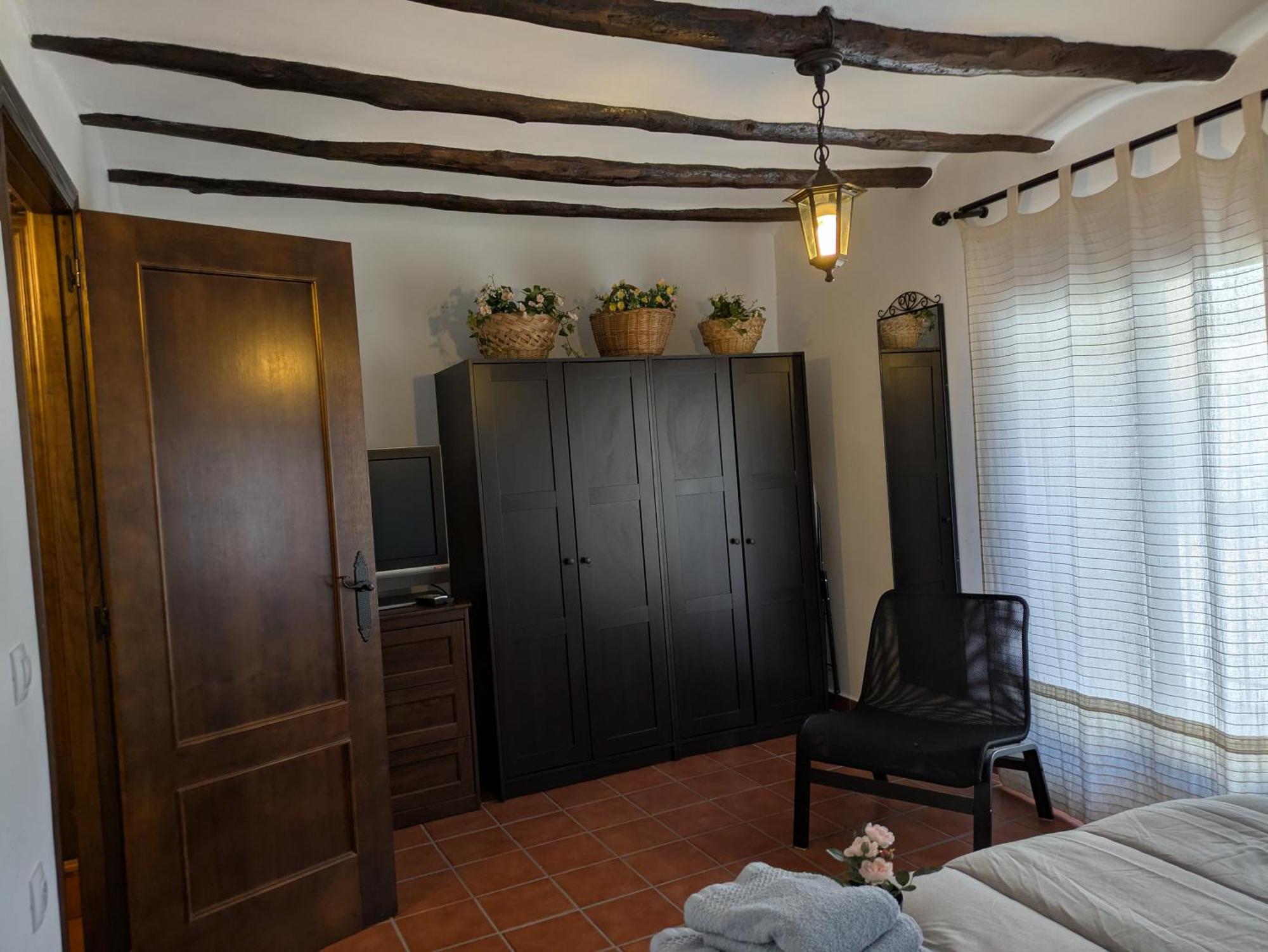 Casa Rural Sarrion テルエル エクステリア 写真