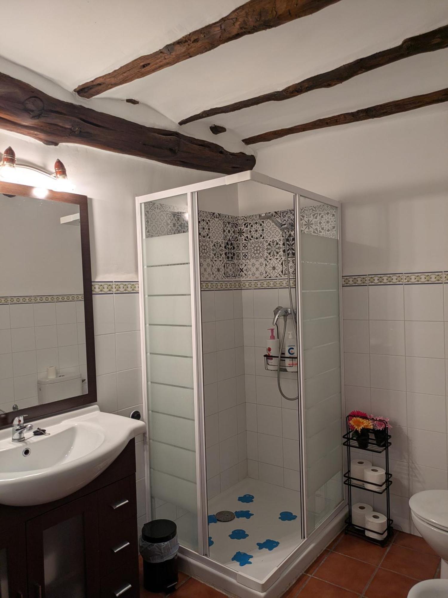 Casa Rural Sarrion テルエル エクステリア 写真