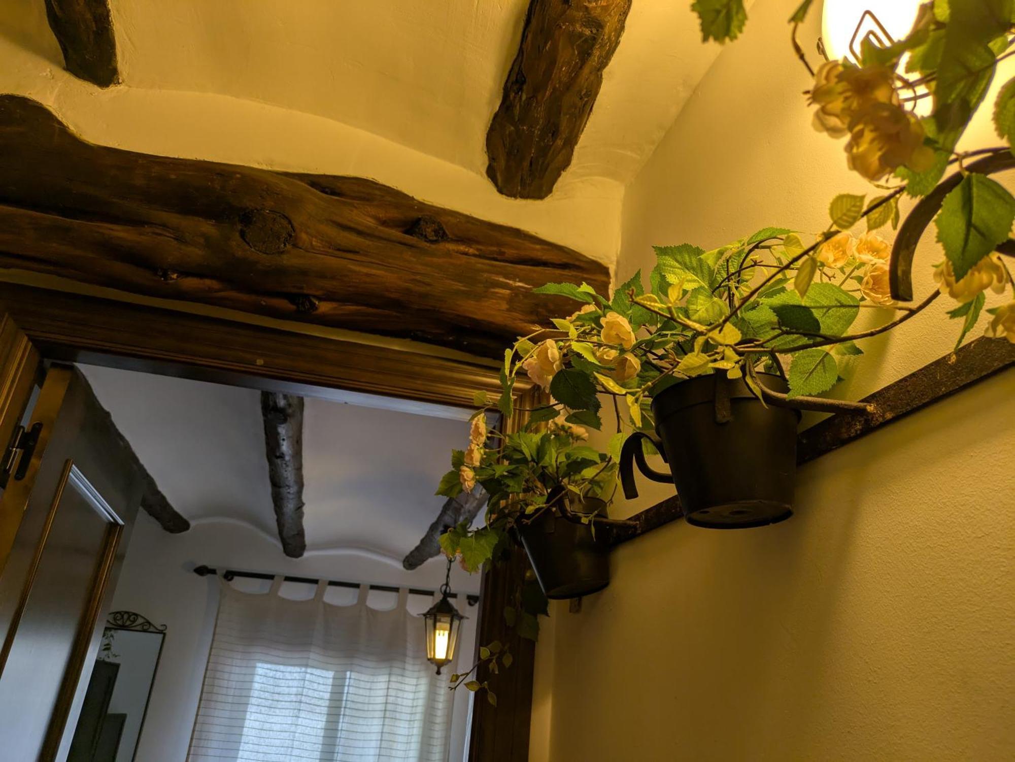 Casa Rural Sarrion テルエル エクステリア 写真