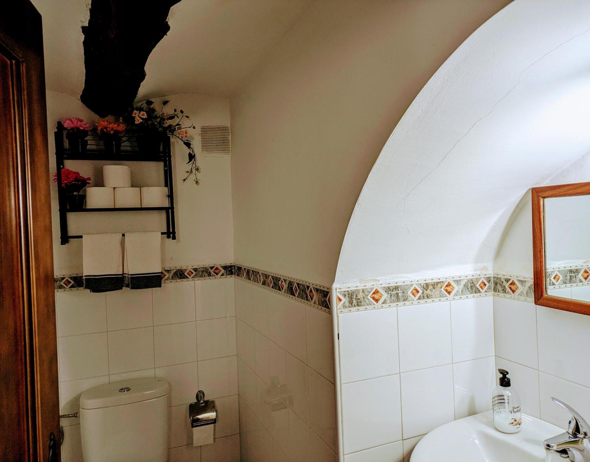 Casa Rural Sarrion テルエル エクステリア 写真