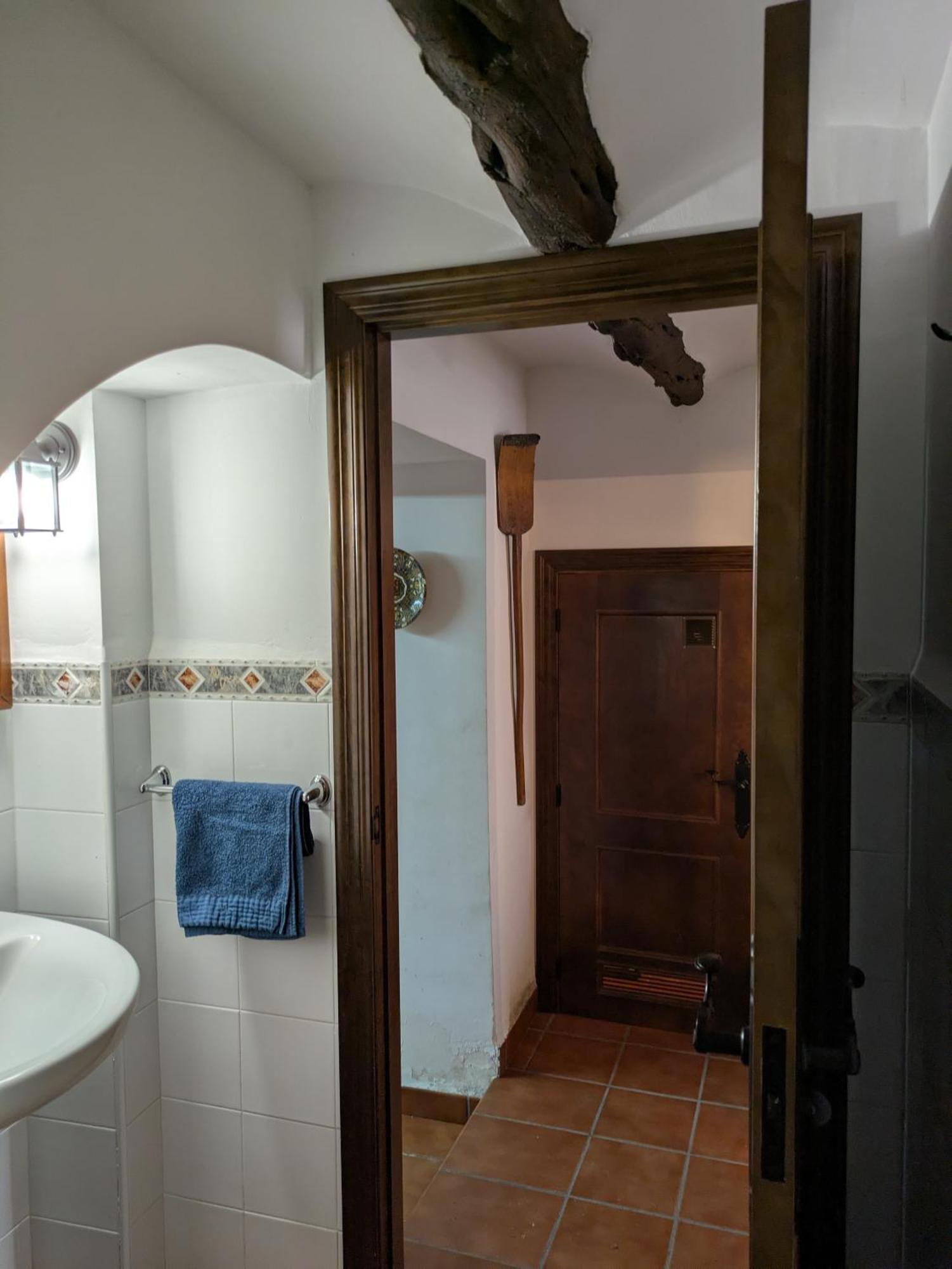Casa Rural Sarrion テルエル エクステリア 写真